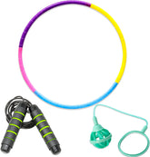 3 PCS Kids Fitness Toy Set