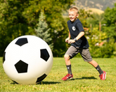 Jumbo Inflatable Soccer Ball