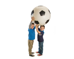 Jumbo Inflatable Soccer Ball