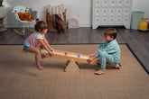 Willow Rainbow Seesaw and Balance Beam
