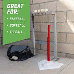 GoSports Baseball & Softball Batting Tee