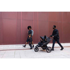 Thule Urban Glide 3 Double Stroller Black