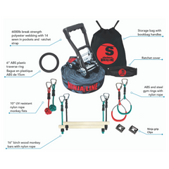 Slackers Ninjaline Intro Kit 36 ft