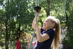Slackers 8 ft Climbing Rope Attachment