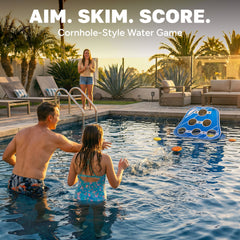 GoSports Water Cornhole Game