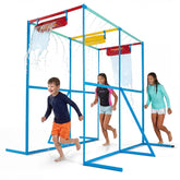 GoSports Splash Station - Backyard Waterpark