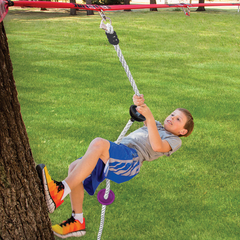 Slackers 8 ft Climbing Rope Attachment
