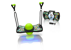 Slackers Sky Board LED Balance Bounce Board