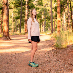 CHASER - Womens Sun Hoodie