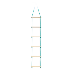 Slackers 8 ft Ninja Rope Ladder Attachment