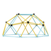 6FT Geometric Dome Climber Play Center for Kids 3 to 9 Years Old