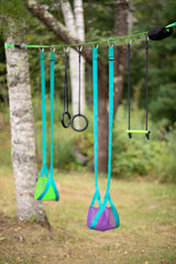 Slackers Swingline™ Rope Swing Set