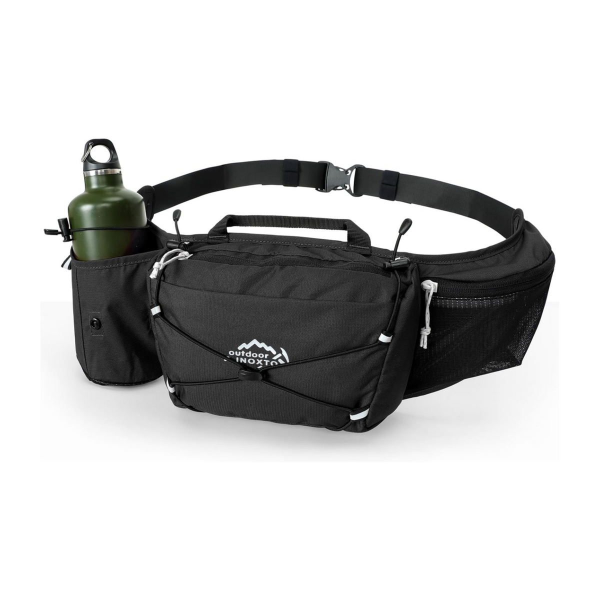 INOXTO Slim Running Belt Fanny Pack - OUTDOOR INOXTO