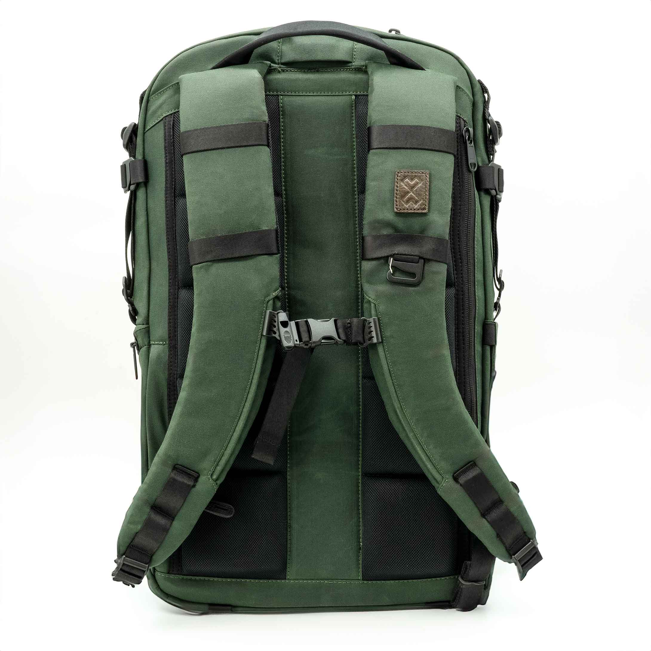 Adventure Proof Diaper Backpack Bundle