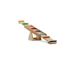 Willow Rainbow Seesaw and Balance Beam
