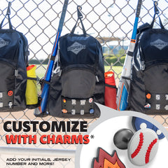 GoSports Youth Baseball and Softball Bag