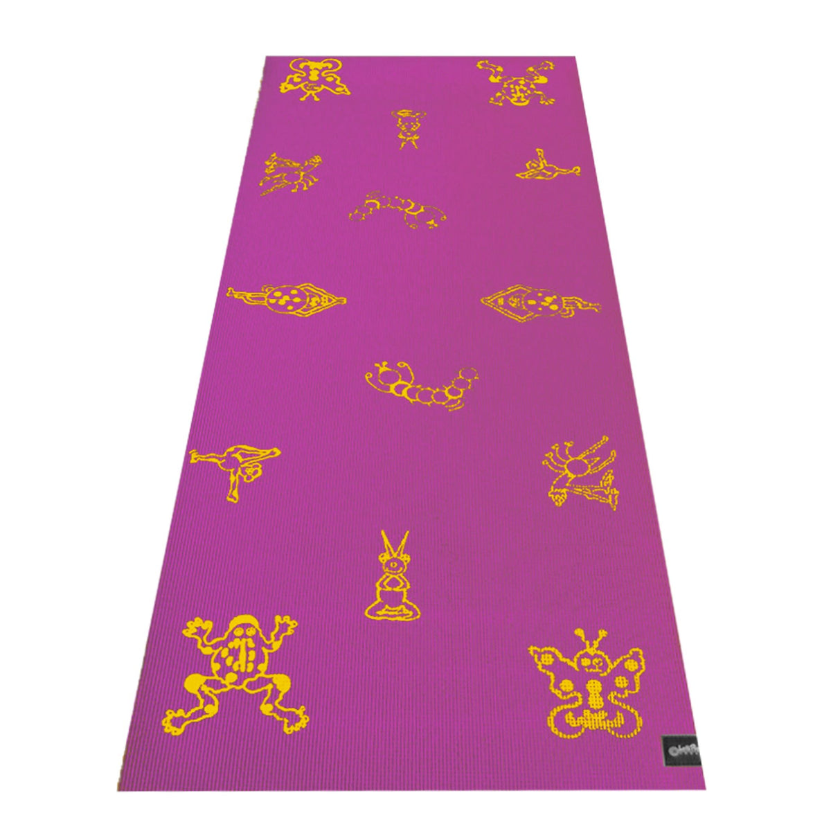 Kid's Sticky Yoga Mat with Fun Designs