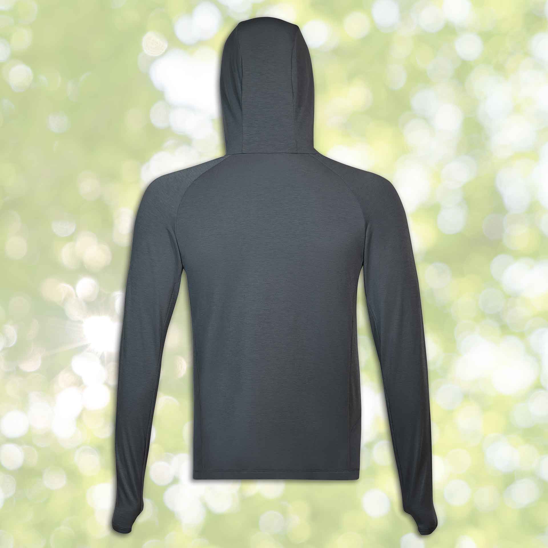 CHASER - Mens Sun Hoodie