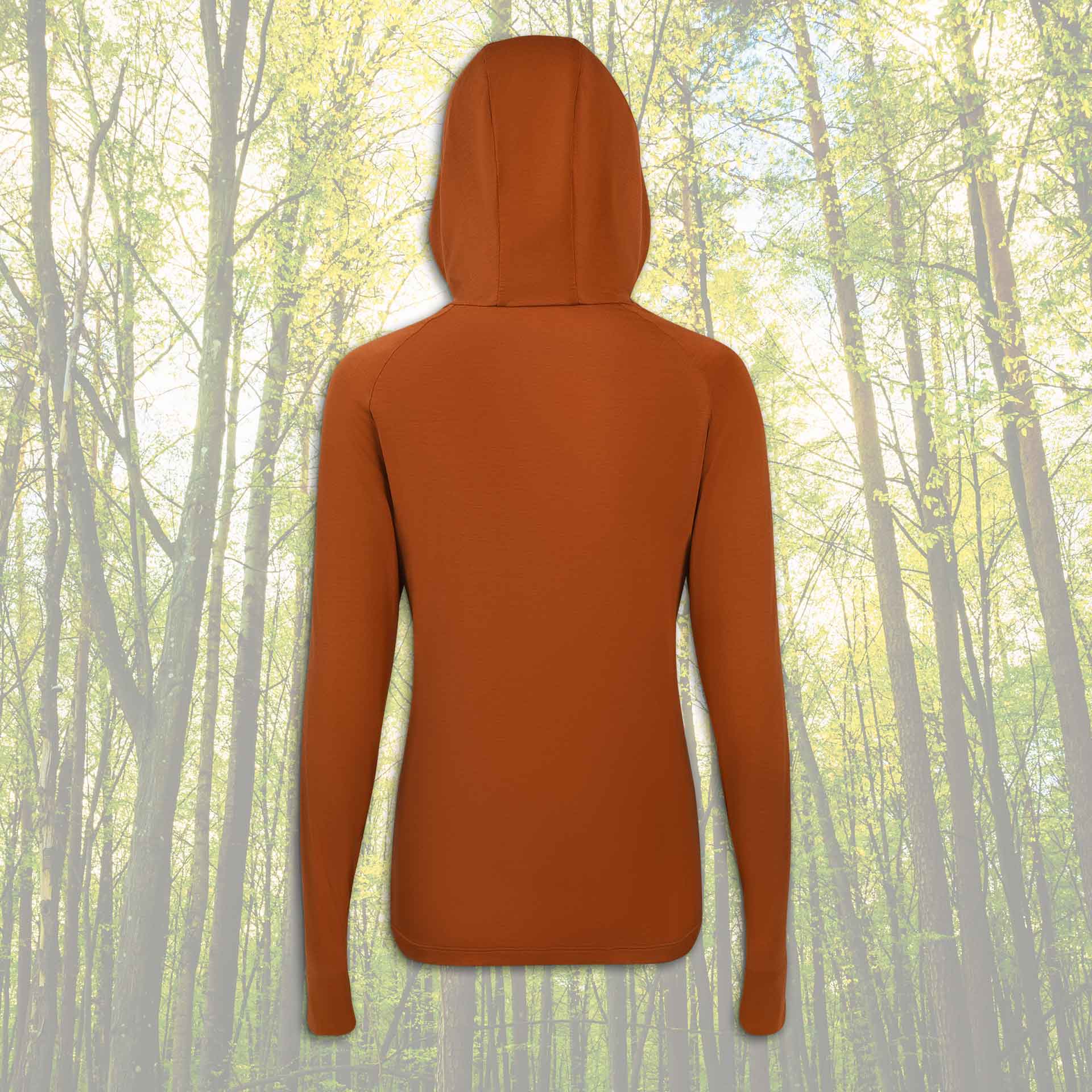CHASER - Womens Sun Hoodie