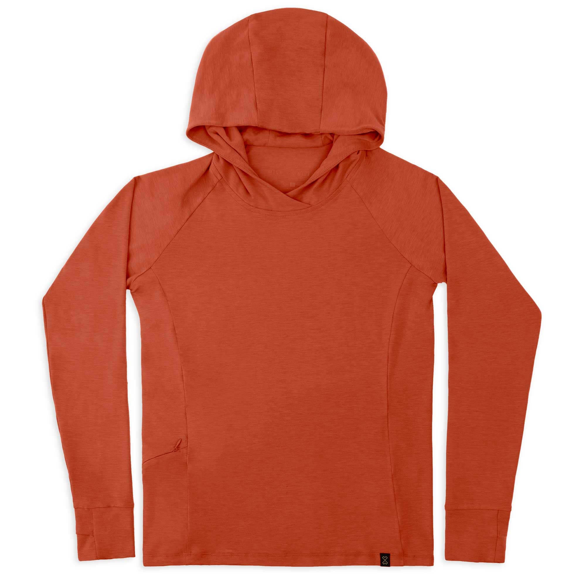 CHASER - Womens UV Hoodie - Astro Dust