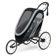 CYBEX Zeno Jogging Stroller - All Black