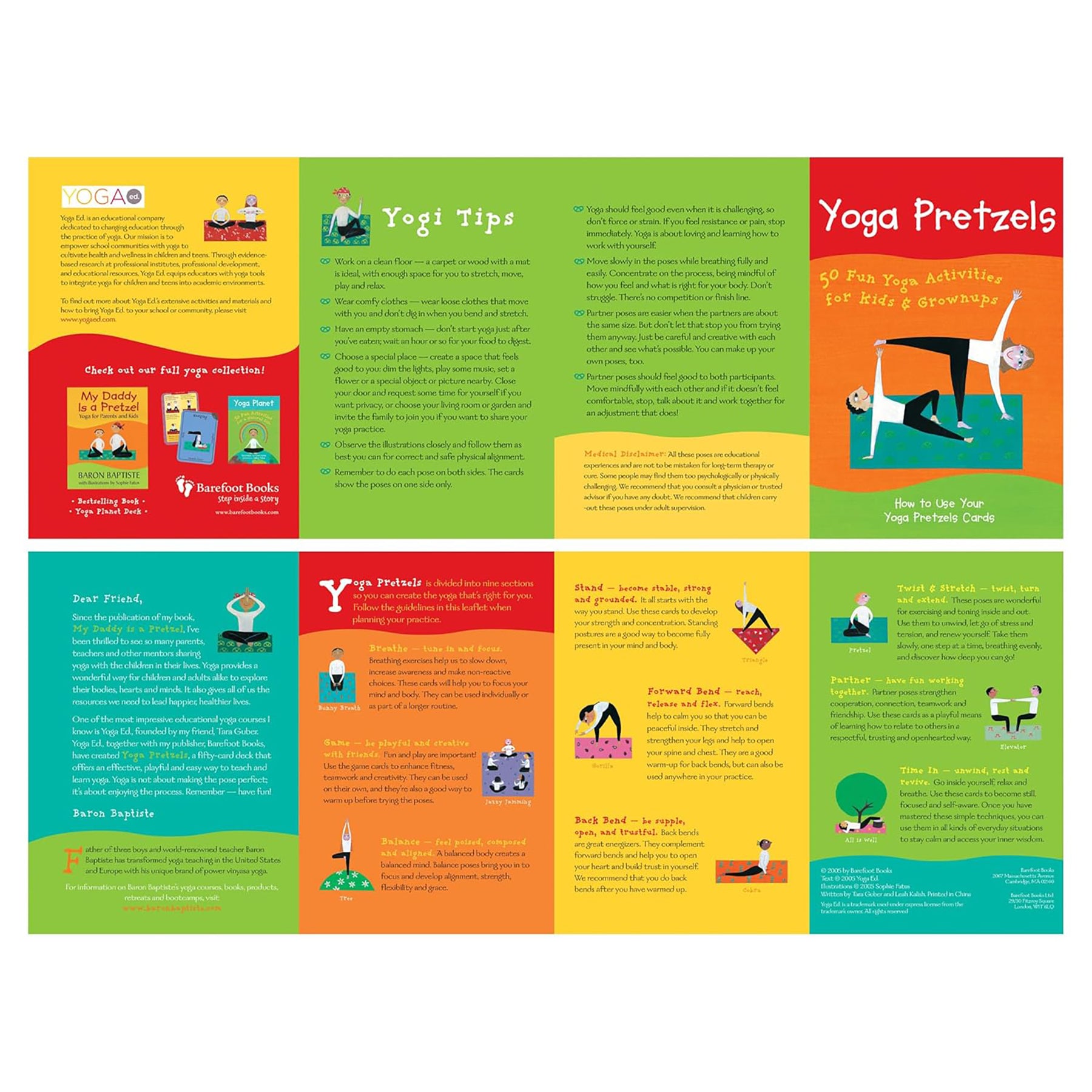 Mindful Kids Activity Cards