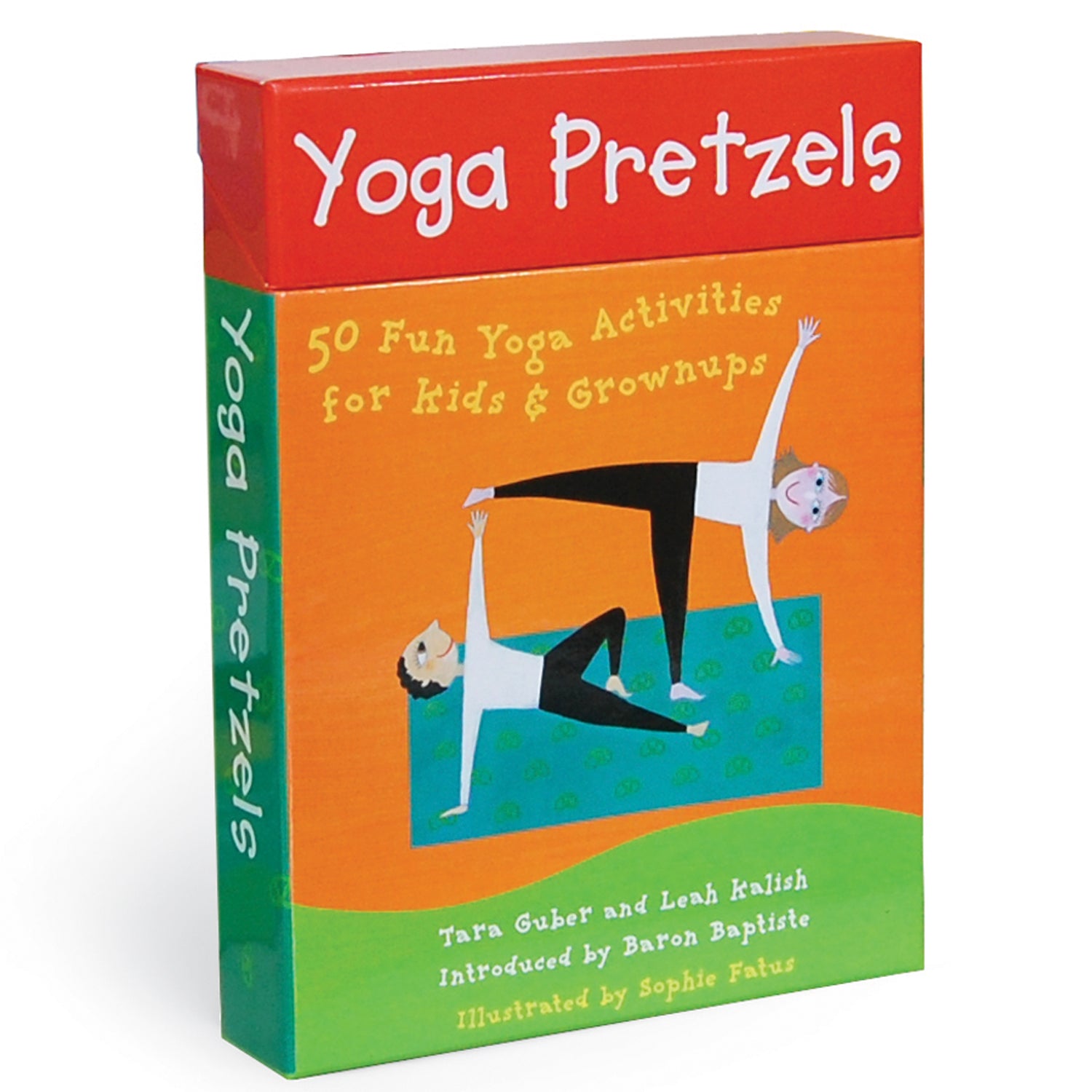 Mindful Kids Activity Cards