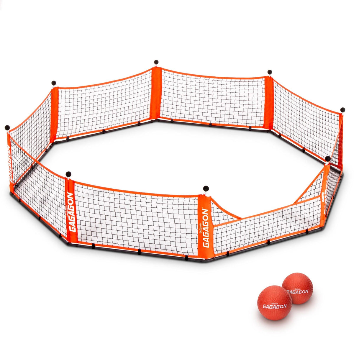 Portable Indoor and Outdoor Gagagon Pit