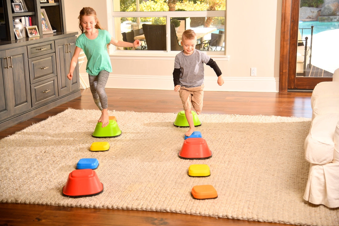 Playzone-Fit Stepping Stones