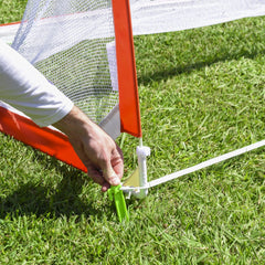 6ft Portable Soccer Goal