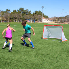 6ft Portable Soccer Goal