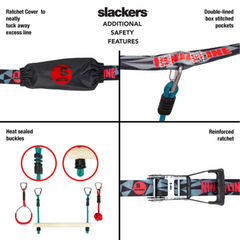 Slackers Ninjaline Intro Kit 36 ft