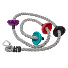 Slackers 8 ft Climbing Rope Attachment