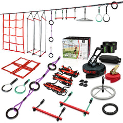 Slackers Deluxe Ninjaline Kit
