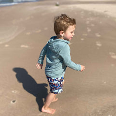 CHASER - Toddler Sun Hoodie