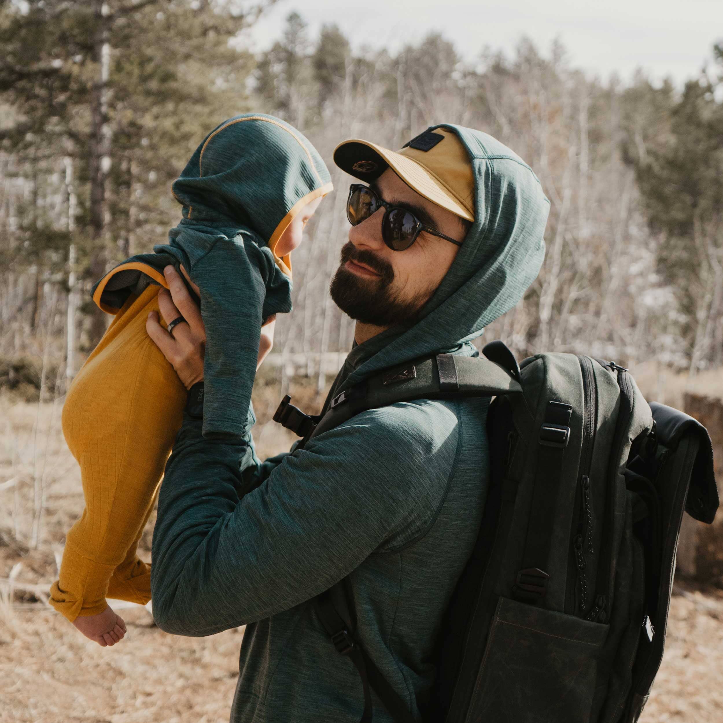 Adventure Proof Diaper Backpack Bundle