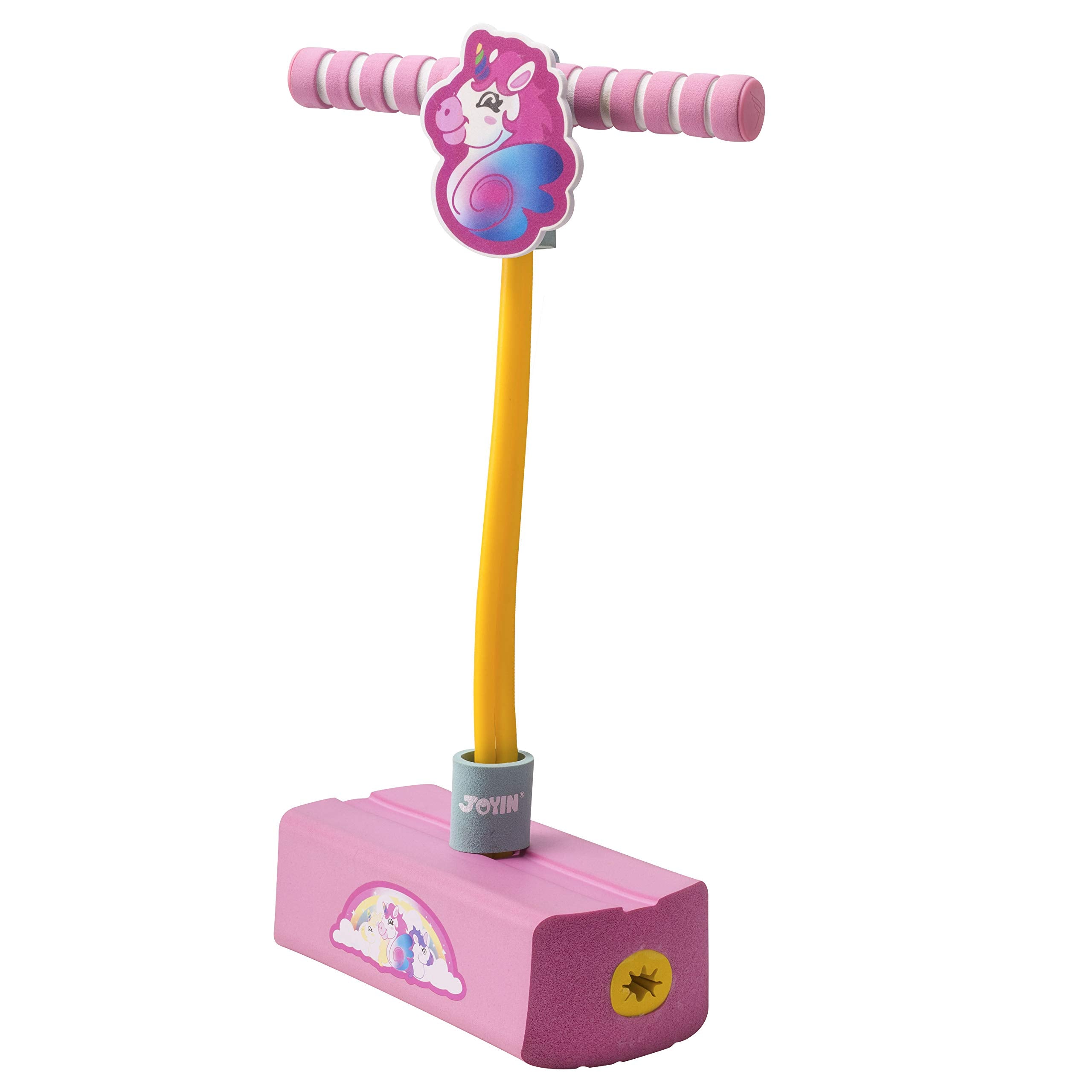 Unicorn Foam Jumper