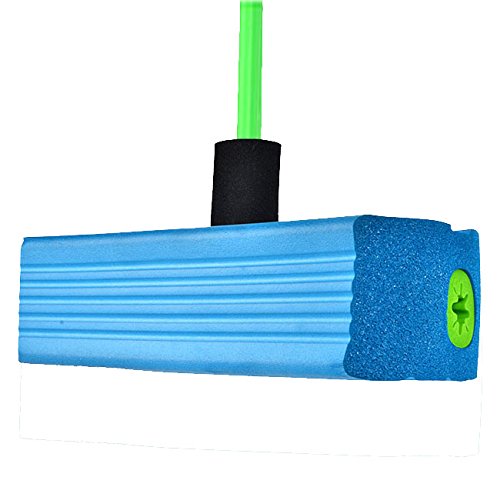 Foam Jumper In Easy To Carry Zippered Bag, 250-pound Capacity (blue)