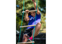 Slackers 8 ft Ninja Rope Ladder Attachment