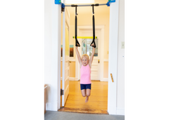 Kidtrix™ Deluxe Doorway Swing