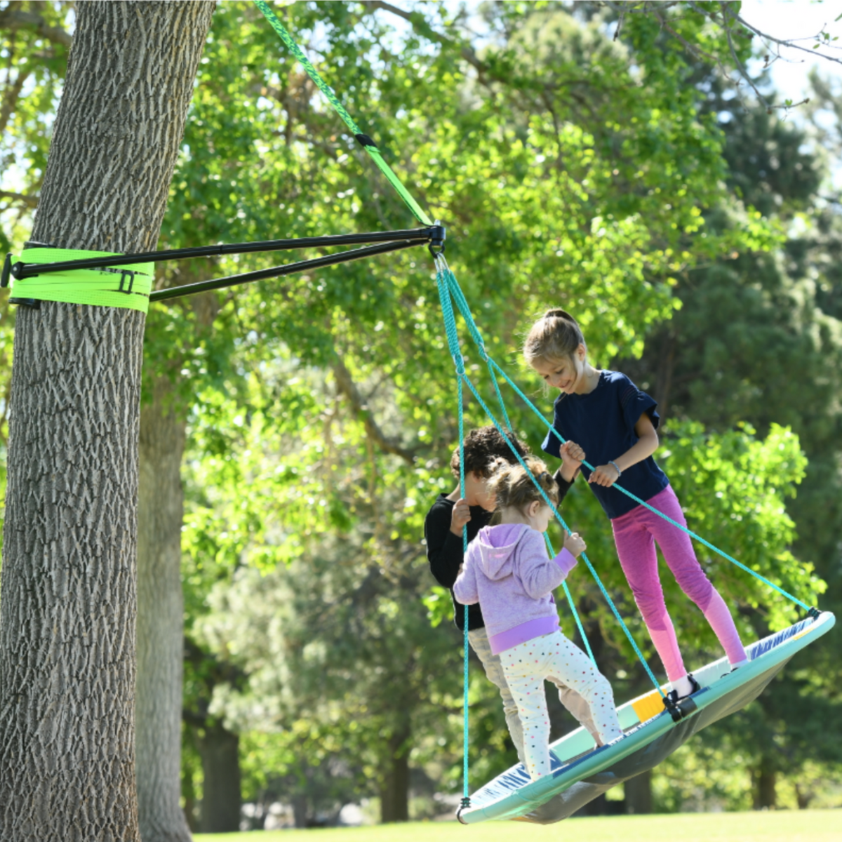 Build-A-Branch™ Backyard Tree Swing Branch