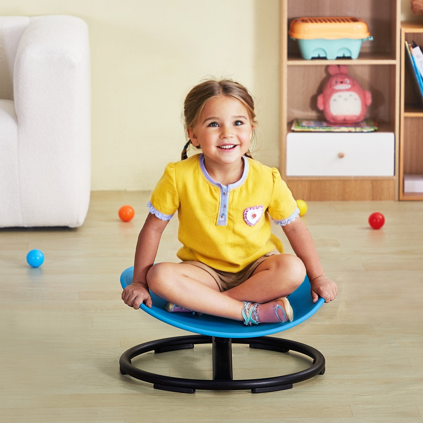 Kids Swivel Chair
