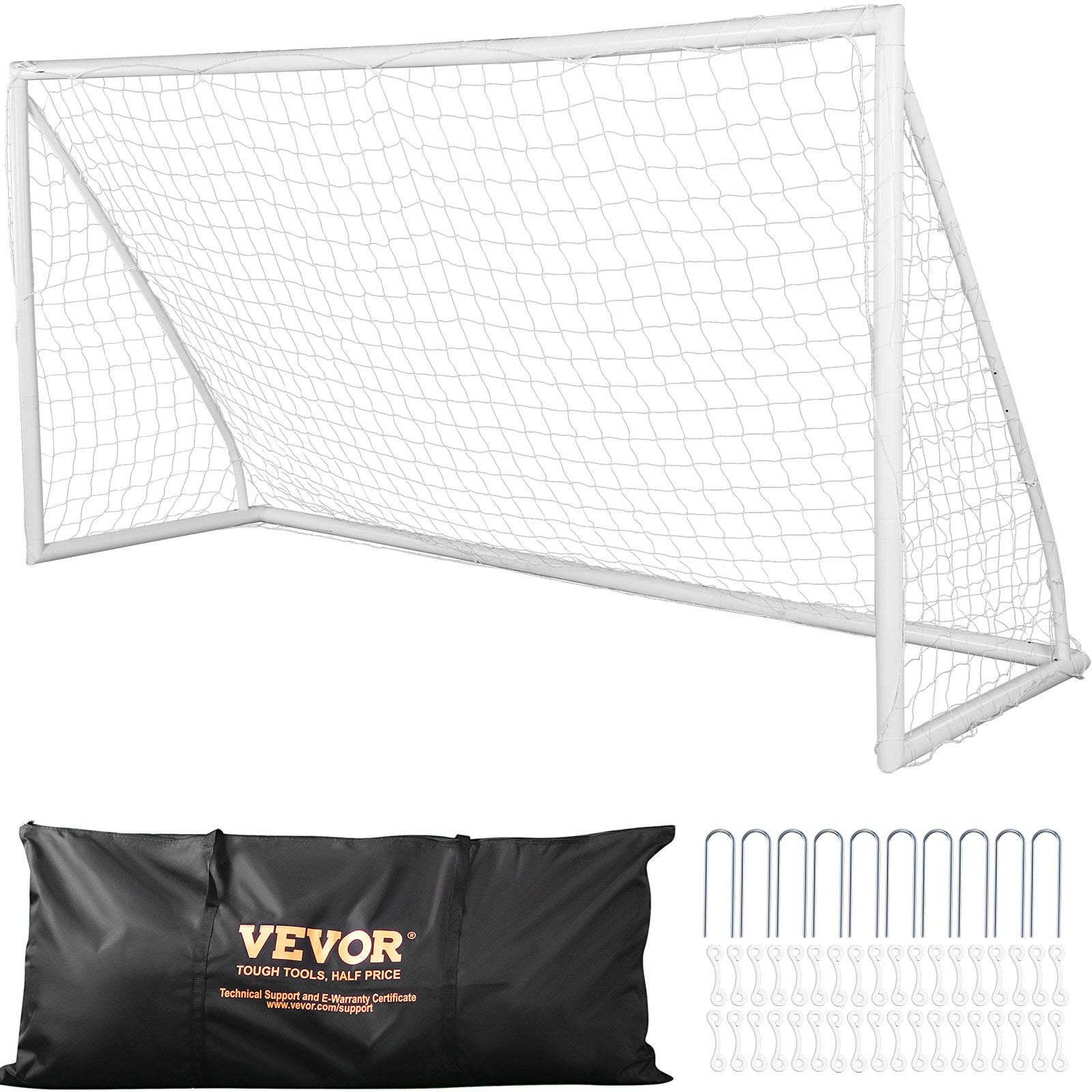 Youth Training Soccer Goal Set