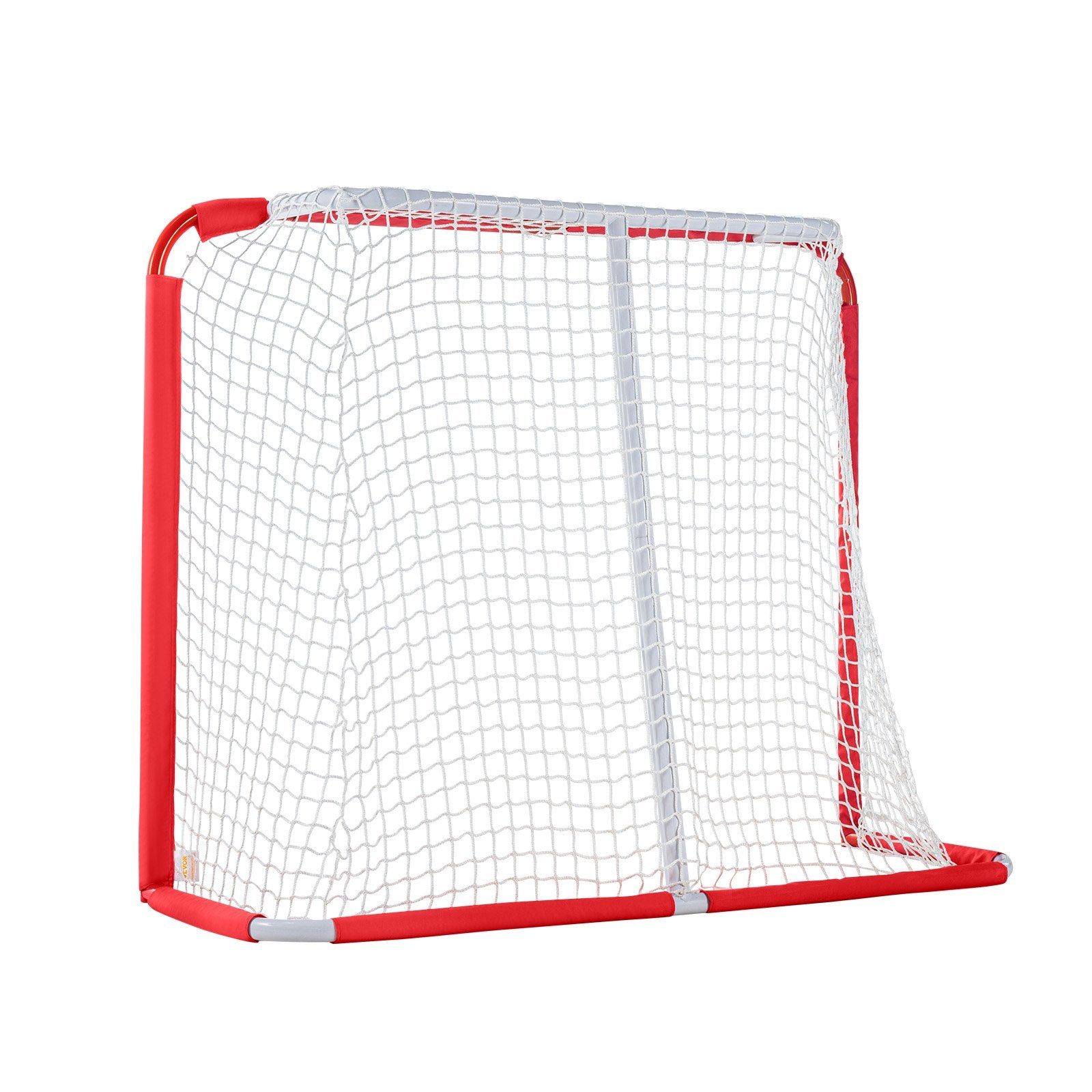 Youth Street Hockey Net Indoor Outdoor Steel Hockey Goal for Kids 54"x44"